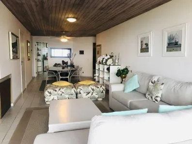 Apartamento com 4 Quartos para venda ou aluguel, 180m² no Morro Sorocotuba, Guarujá