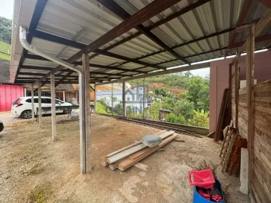 Galpão/Depósito/Armazém para alugar, 192m² no Guabiruba Sul, Guabiruba