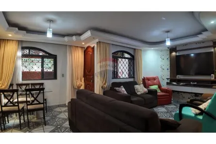 Sobrado com 4 Quartos à venda, 290m² no Samambaia Sul, Brasília