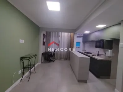 Apartamento com 1 Quarto à venda, 50m² no Aparecida, Santos