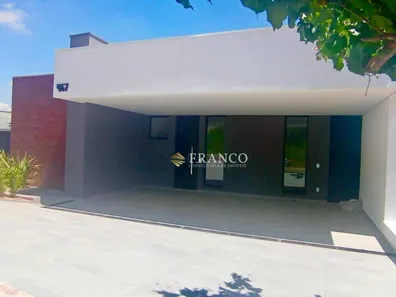 Casa de Condomínio com 3 Quartos para venda ou aluguel, 179m² no Loteamento Residencial Fazenda Casa Grande, Taubaté
