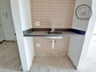 Sala Comercial à venda, 39m² no Boqueirão, Praia Grande