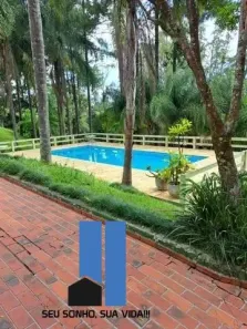 Fazenda/Sítio com 4 Quartos à venda, 5229m² no Chácara dos Junqueiras, Carapicuíba