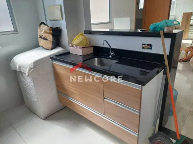 Apartamento com 2 Quartos à venda, 43m² no Caixa D'Água, Lauro de Freitas