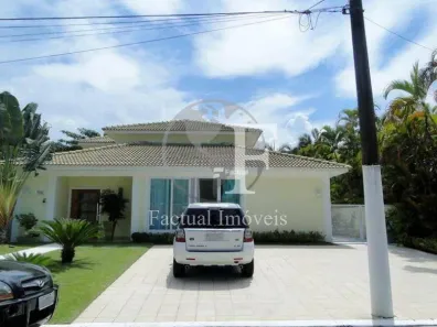 Casa de Condomínio com 5 Quartos à venda, 350m² no Enseada, Guarujá