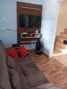 Sobrado com 3 Quartos à venda, 110m² no Jardim Horizonte Azul, Itapecerica da Serra