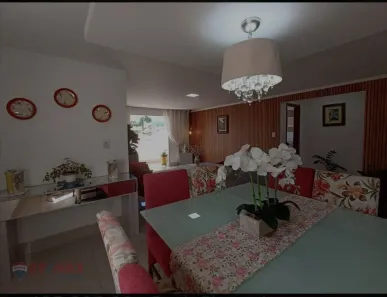 Apartamento com 3 Quartos para alugar, 141m² no Centro, Lauro de Freitas