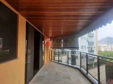 Apartamento com 3 Quartos à venda, 116m² no Jardim Botânico, Rio de Janeiro