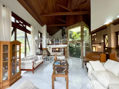 Casa com 6 Quartos para venda ou aluguel, 700m² no Mangabeiras, Belo Horizonte