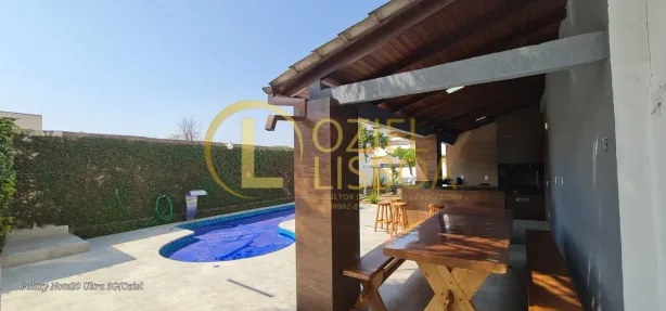 Casa de Condomínio com 3 Quartos à venda, 460m² no Setor Habitacional Vicente Pires, Brasília