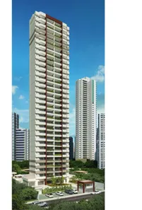 Apartamento com 3 Quartos à venda, 142m² no Horto Florestal, Salvador