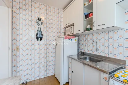 Apartamento com 1 Quarto à venda, 36m² no Centro Histórico, Porto Alegre