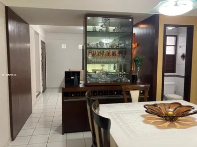 Casa de Condomínio com 2 Quartos à venda, 155m² no Capim Macio, Natal