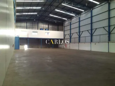 Galpão/Depósito/Armazém para alugar, 1276m² no Distrito Industrial Bandeirinhas, Betim