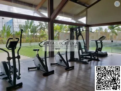 Flat com 2 Quartos à venda, 62m² no N. São do Ó, Ipojuca