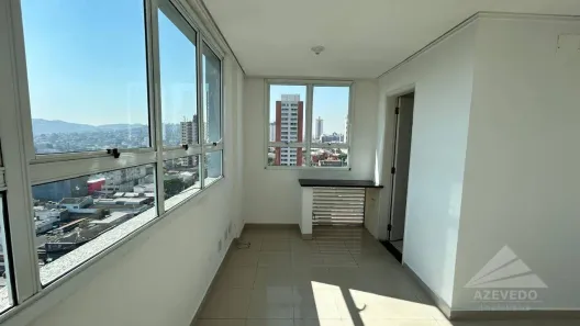 Sala Comercial à venda, 29m² no Vila Bocaina, Mauá