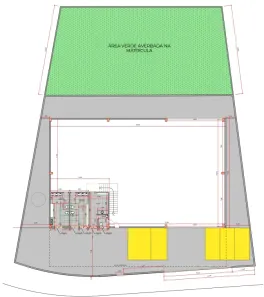 Galpão/Depósito/Armazém para alugar, 607m² no Embu Mirim, Itapecerica da Serra