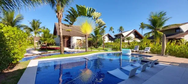 Casa de Condomínio com 4 Quartos à venda, 240m² no Porto de Galinhas, Ipojuca
