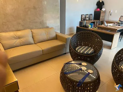 Sala Comercial para alugar, 95m² no Taguatinga Sul, Brasília