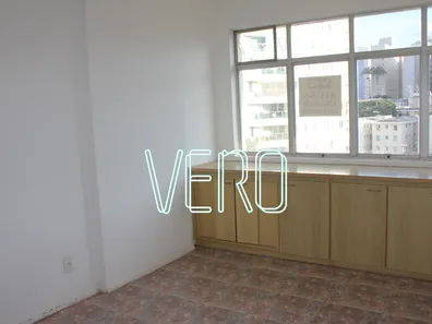 Sala Comercial à venda, 18m² no Carmo, Belo Horizonte