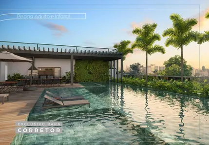 Apartamento com 4 Quartos à venda, 253m² no Horto Florestal, Salvador