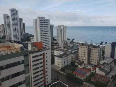 Apartamento com 2 Quartos para alugar, 55m² no Candeias, Jaboatão dos Guararapes