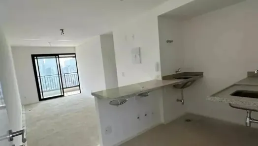 Apartamento à venda, 2 Dormitórios com Suíte e 1 Vaga no Vila Cordeiro, São Paulo