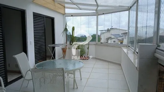 Apartamento com 3 Quartos à venda, 170m² no Morro Sorocotuba, Guarujá