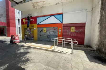 Ponto Comercial para alugar, 55m² no Cidade Alta, Natal