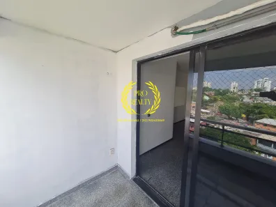 Apartamento com 4 Quartos para alugar, 79m² no Nossa Senhora das Graças, Manaus