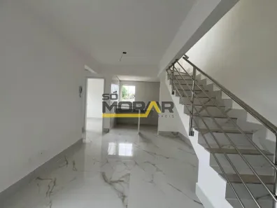 Cobertura com 3 Quartos à venda, 60m² no Copacabana, Belo Horizonte