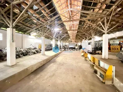 Galpão/Depósito/Armazém para venda ou aluguel, 1000m² no Curicica, Rio de Janeiro