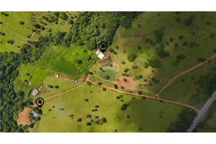 Fazenda/Sítio à venda, 1000000m² no Área Rural de Brazlândia, Brasília