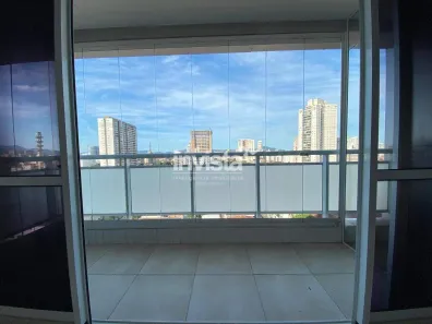 Sala Comercial à venda, 54m² no Encruzilhada, Santos