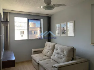 Apartamento com 2 Quartos à venda, 47m² no Guaratiba, Rio de Janeiro