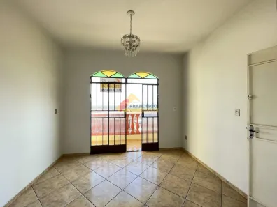 Apartamento com 4 Quartos para alugar, 140m² no Niterói, Divinópolis