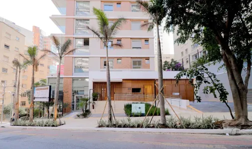 PARAÍSO H COR 156M2 no Paraíso, São Paulo
