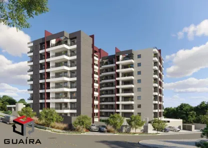 Cobertura com 3 Quartos à venda, 130m² no Centro, Ribeirão Pires