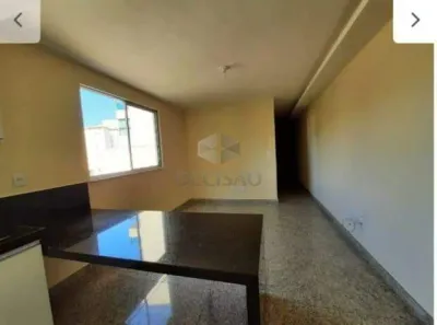 Apartamento com 2 Quartos à venda, 54m² no Cruzeiro, Belo Horizonte
