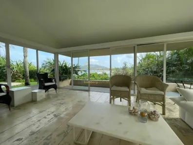 Casa de Condomínio com 4 Quartos para alugar, 393m² no Balneário Praia do Pernambuco, Guarujá