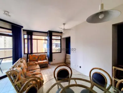 Apartamento com 3 Quartos à venda, 110m² no Vila Alzira, Guarujá