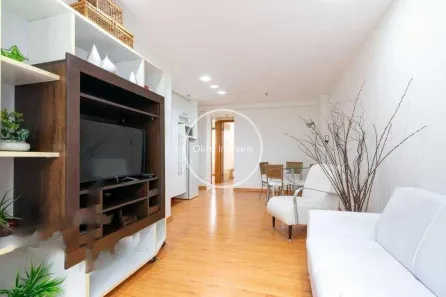Flat com 2 Quartos à venda, 57m² no Lagoa, Rio de Janeiro