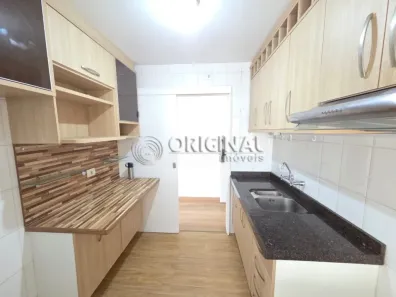 Apartamento com 3 Quartos para alugar, 68m² no Estância Pinhais, Pinhais