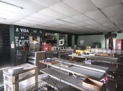 Ponto Comercial à venda, 116m² no Riachuelo, Rio de Janeiro