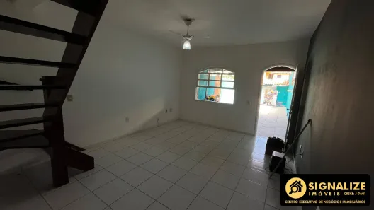 Casa com 2 Quartos para alugar, 80m² no Portinho, Cabo Frio