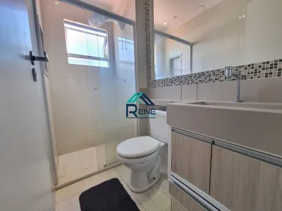 Casa de Condomínio com 2 Quartos à venda, 65m² no Jardim Interlagos, Hortolândia