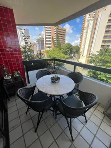 Apartamento com 4 Quartos à venda, 200m² no Jardim Apipema, Salvador