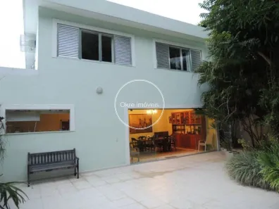 Casa com 3 Quartos à venda, 600m² no Jardim Botânico, Rio de Janeiro