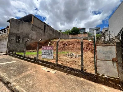 Lote/Terreno à venda, 360m² no Diamante (Barreiro), Belo Horizonte