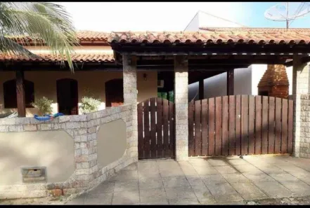 Casa com 3 Quartos para alugar, 220m² no Ponte dos Leites, Araruama